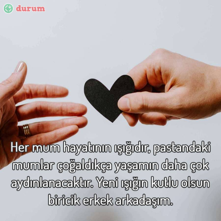 Erkek Arkadaşa Komik Doğum Günü Mesajları