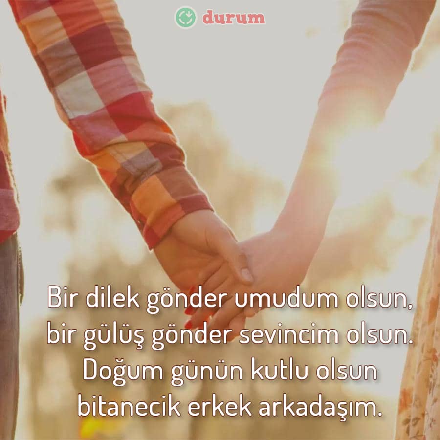 Erkek Arkadaşa Uzun Doğum Günü Mesajları