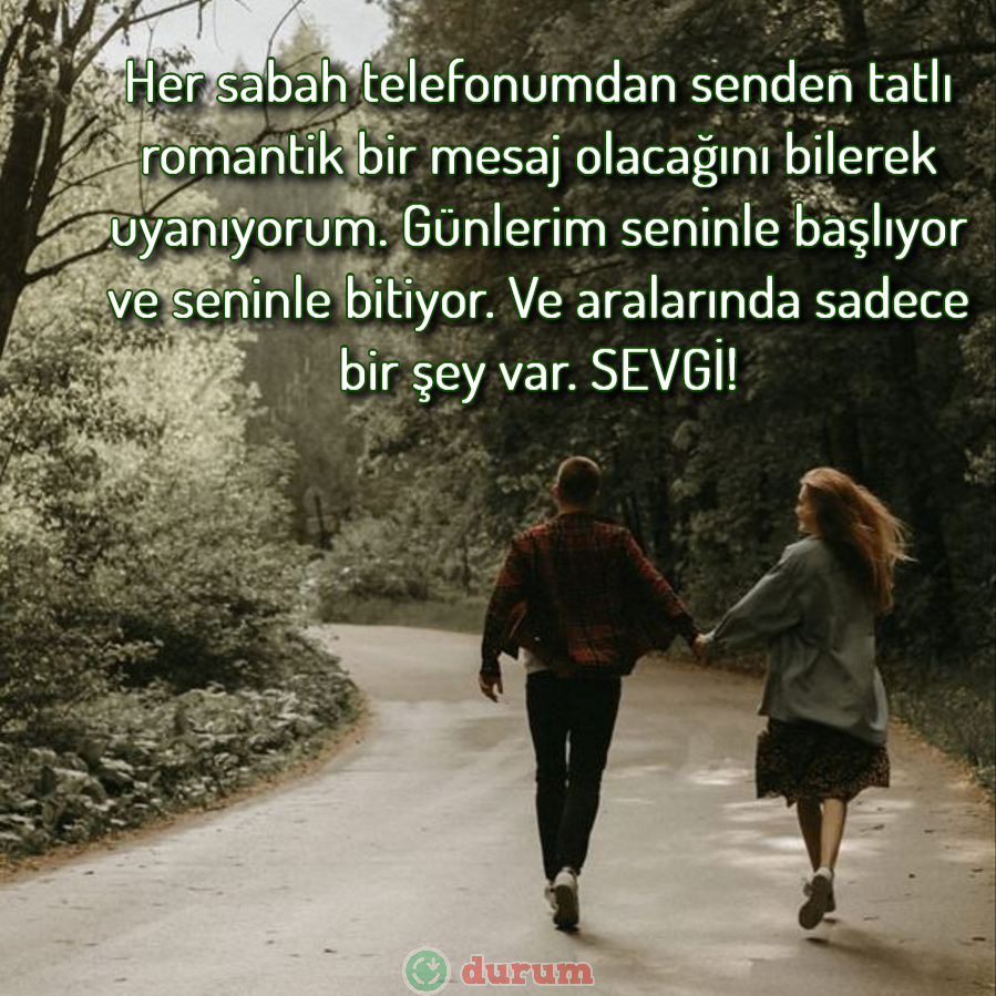 Erkek arkadaşınız Aşk Mesajları