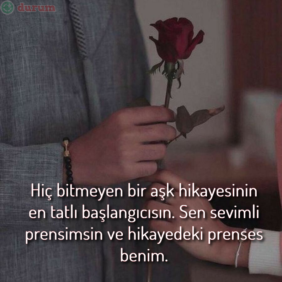 Erkek arkadaşınız için Aşk Mesajları anlamli