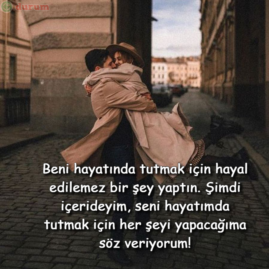 Erkek arkadaşınız için Aşk Mesajları yeni