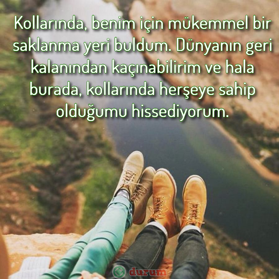 Erkek arkadaşınız için ozel mesajlar