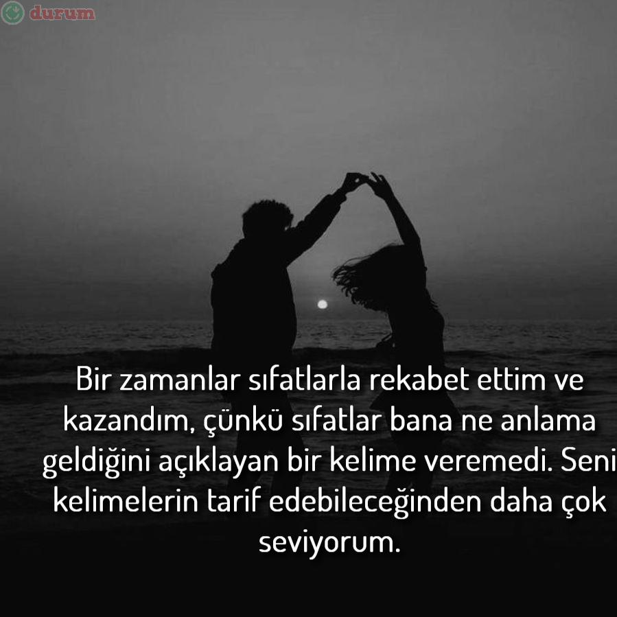 Erkek arkadaşınız için Uzun Aşk Mesajları