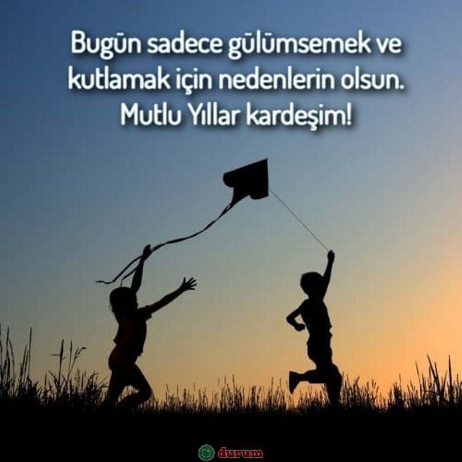 Erkek Kardeşe Doğum Günü