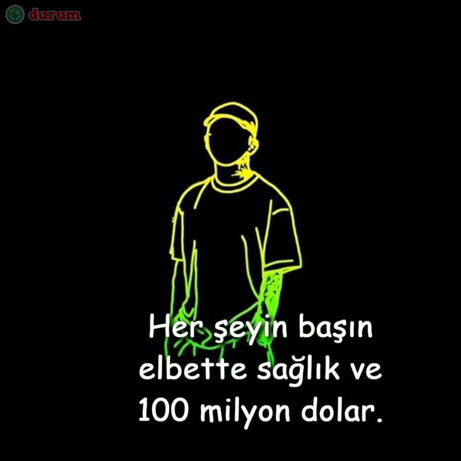 Erkekler için Sözler