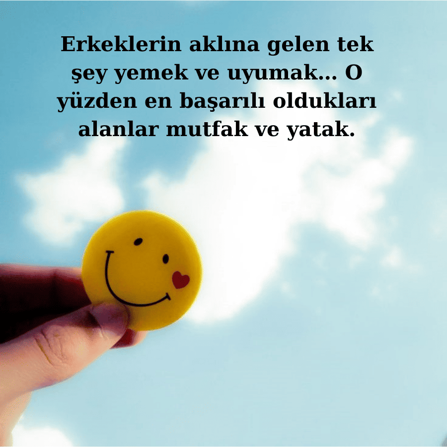 Erkeklere Dair Komik Gerçekler
