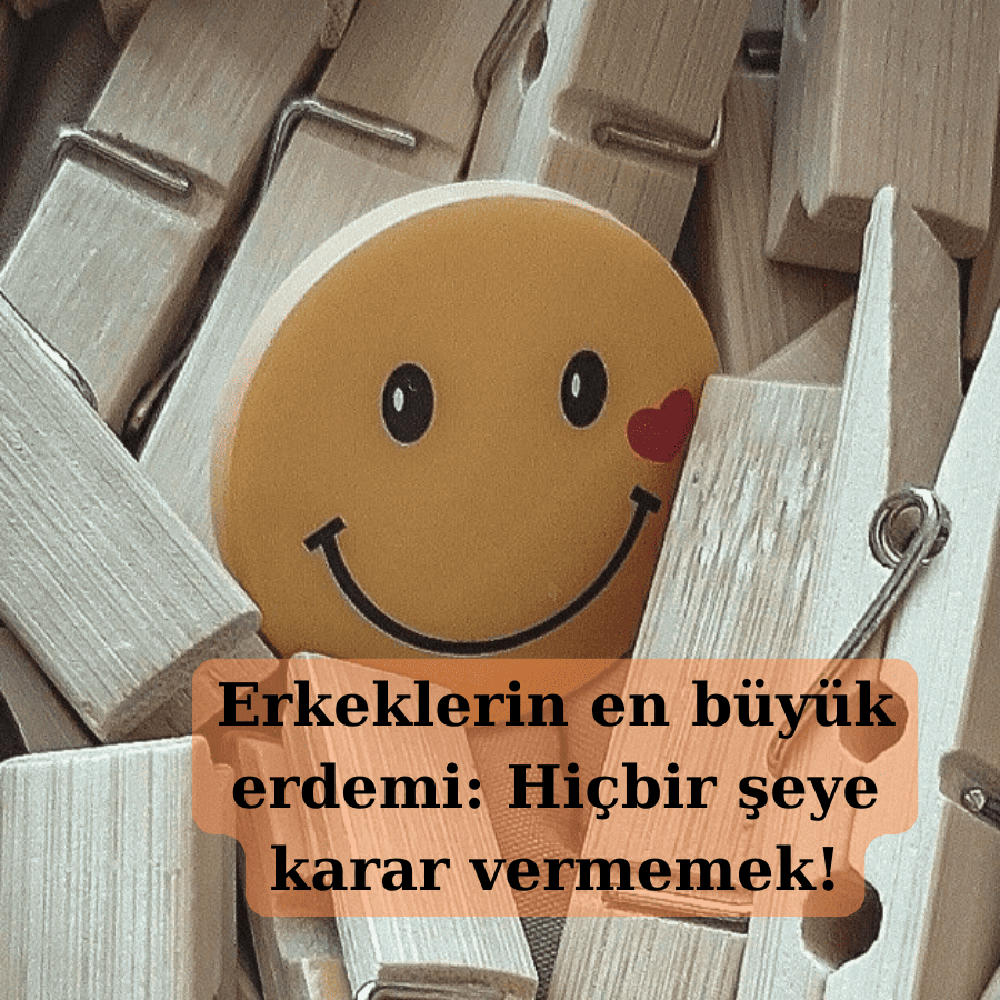 Erkeklerin Sözleri
