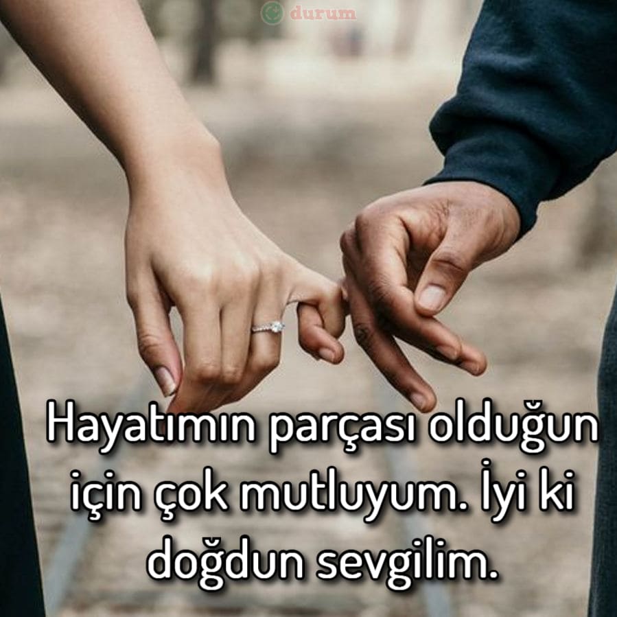 Eşe Doğum Günü Sözleri