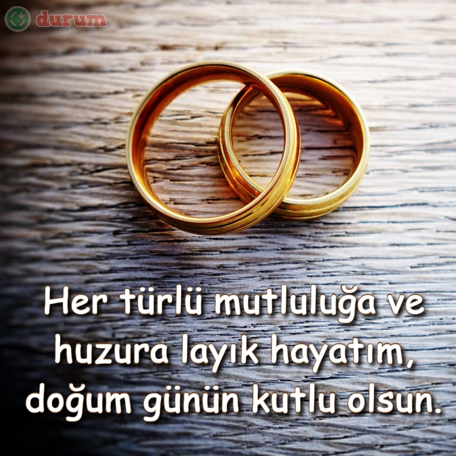 Eşe en GüzelDoğum Günü sözleri