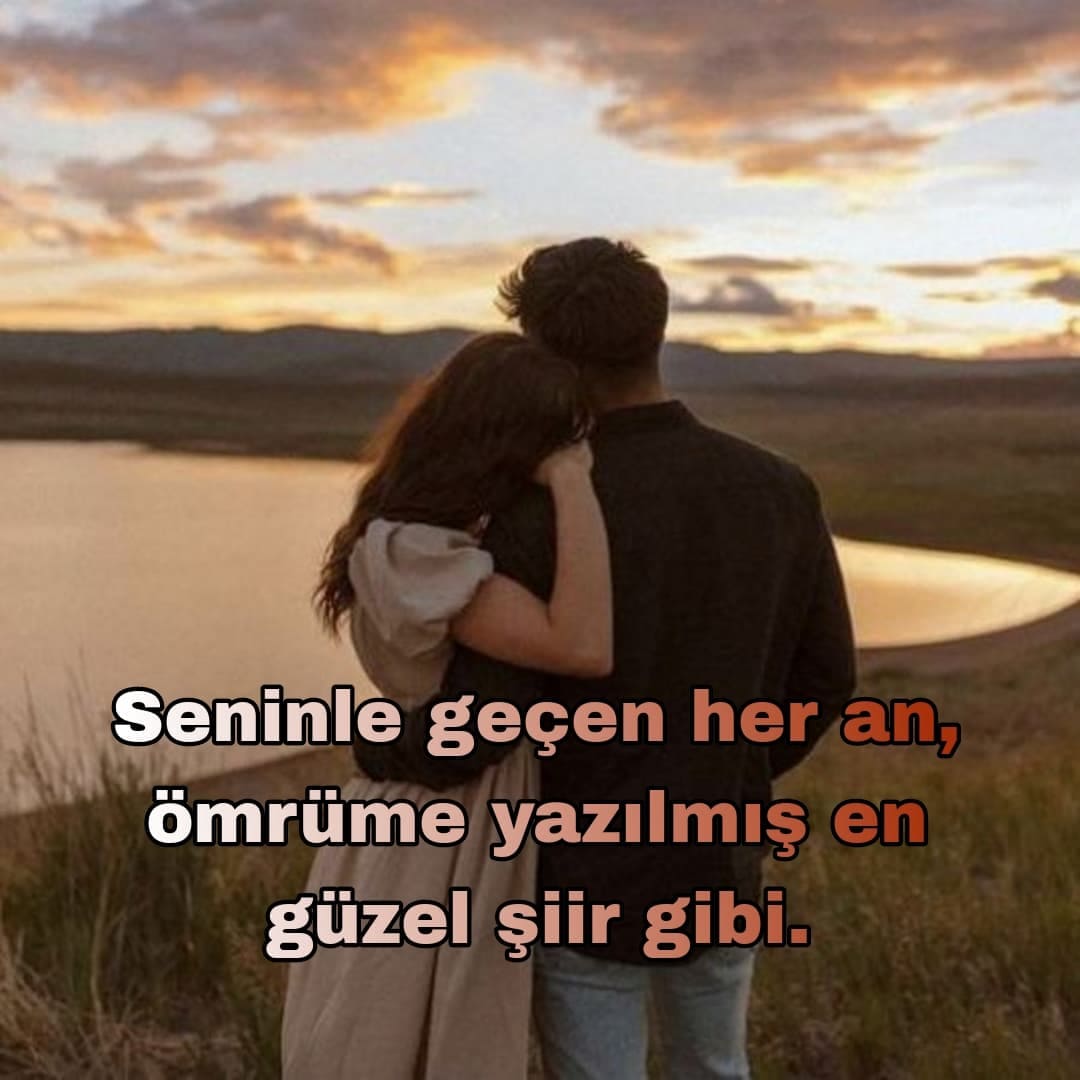 Eşe Etkileyici Sözler