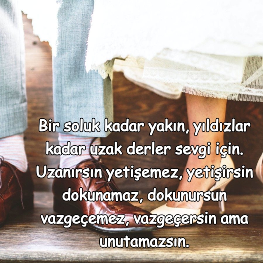 Eşe Güzel Sözler resim indir