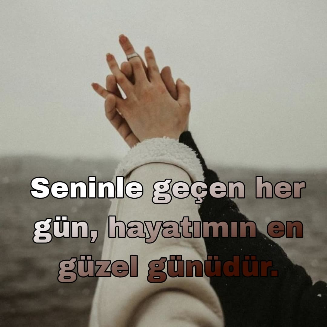 Eşe Sonsuz Aşk Sözleri