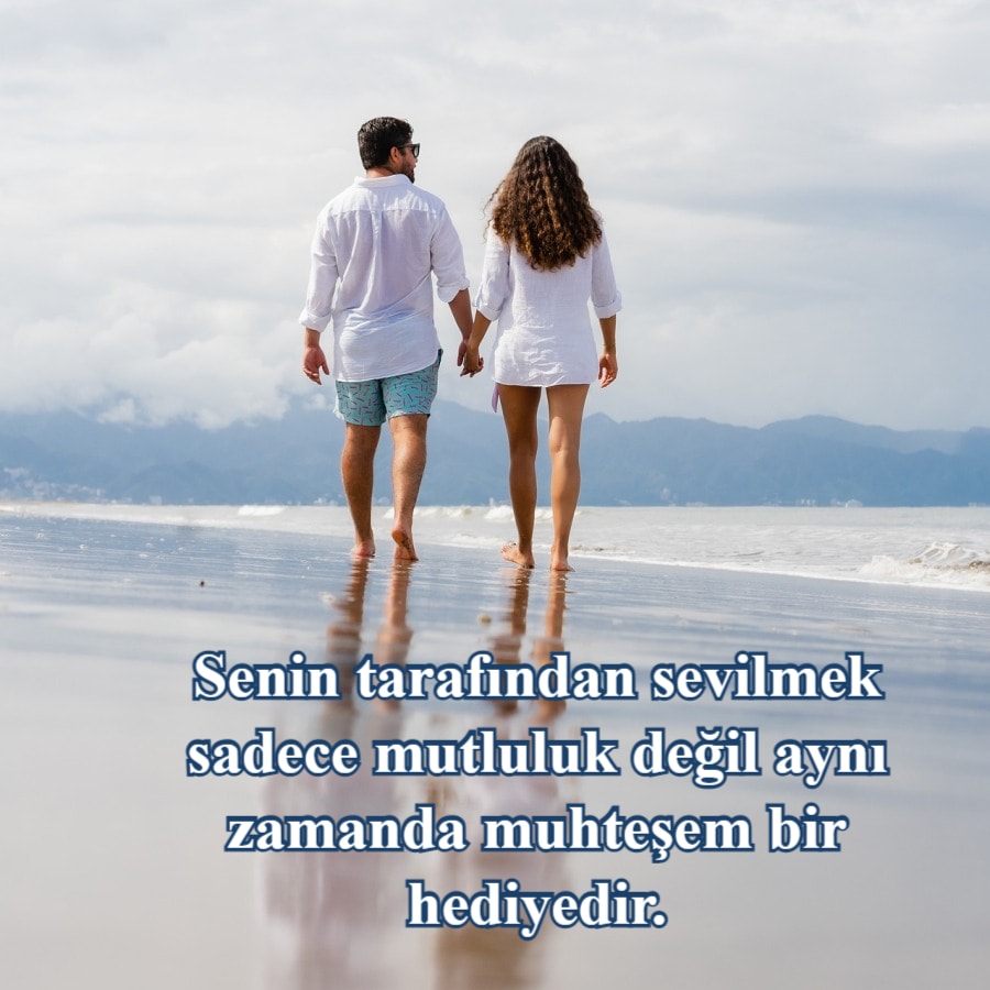 Eşe Söylenecek Güzel ve Romantik Sözler