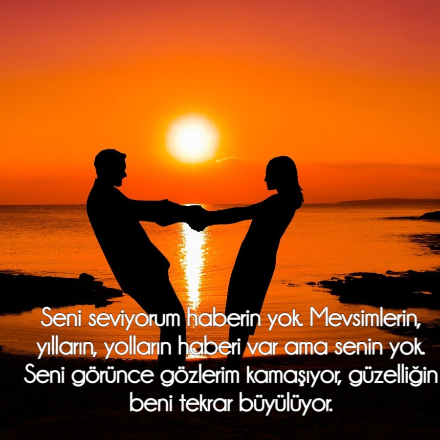 Eşe Yazılan Güzel Sözler