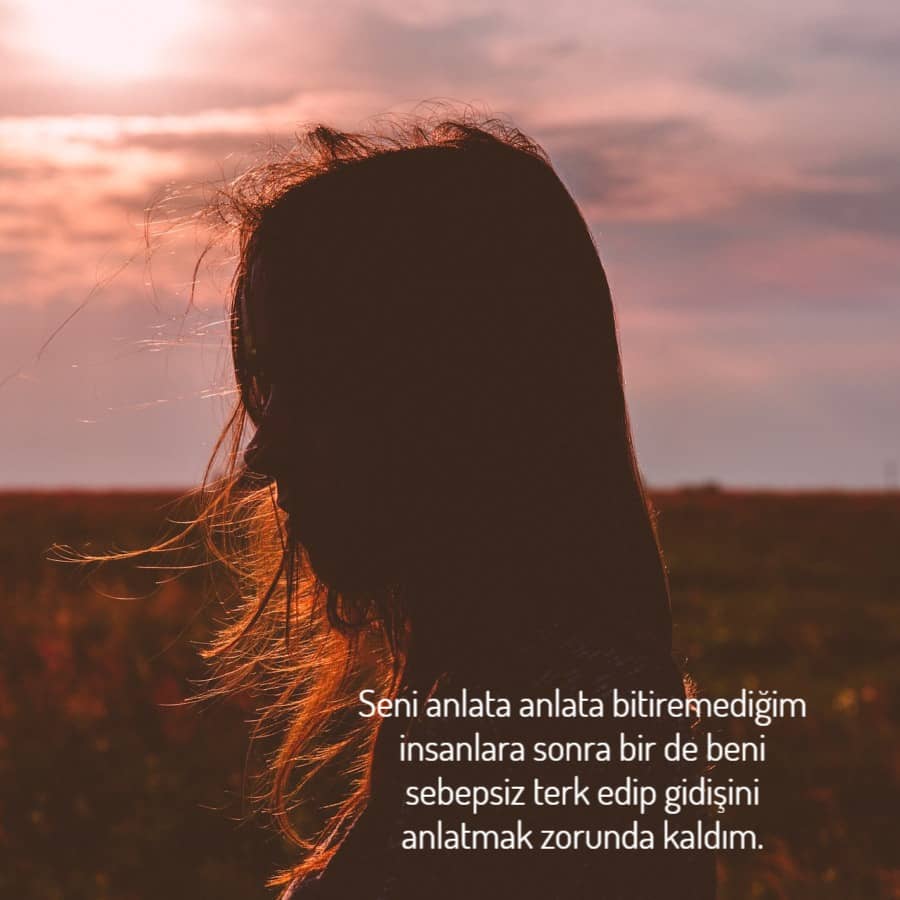 Eski Sevgiliye Ayrılık Mesajları