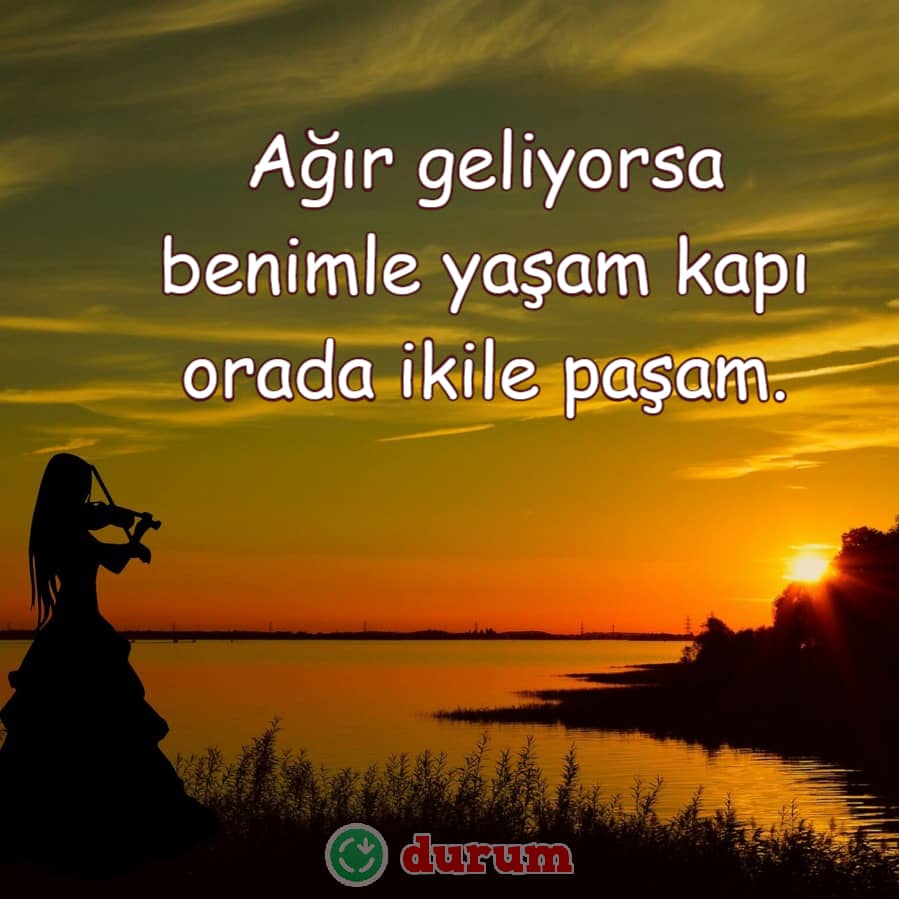 Eski Sevgiliye Resimli Ağır Sözler