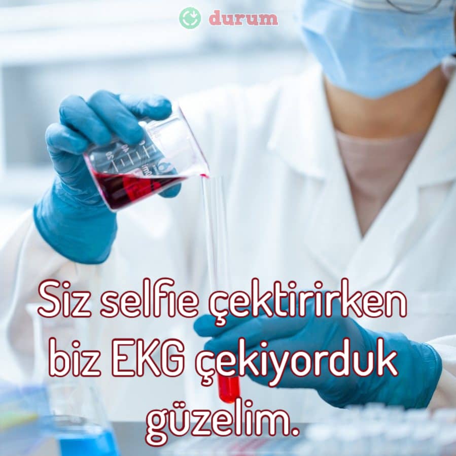 Espirili Hemşire Sözleri