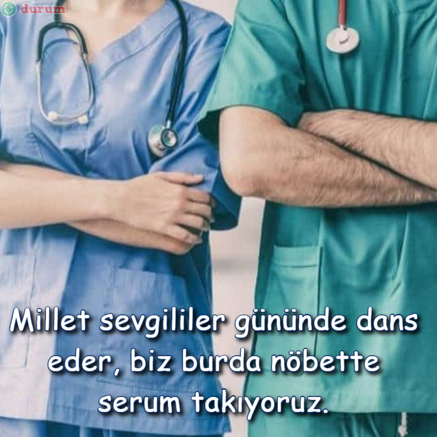 Esprili Hemşire Sözleri