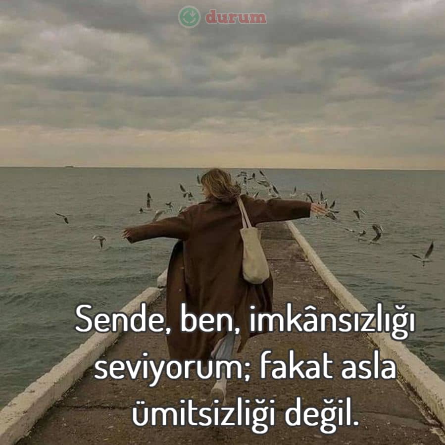 Etkileyici Anlamlı Sözler