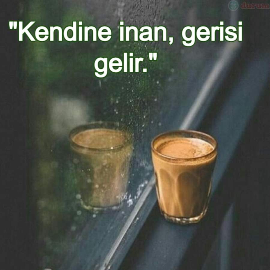 Etkileyici Instagram Not Sözleri