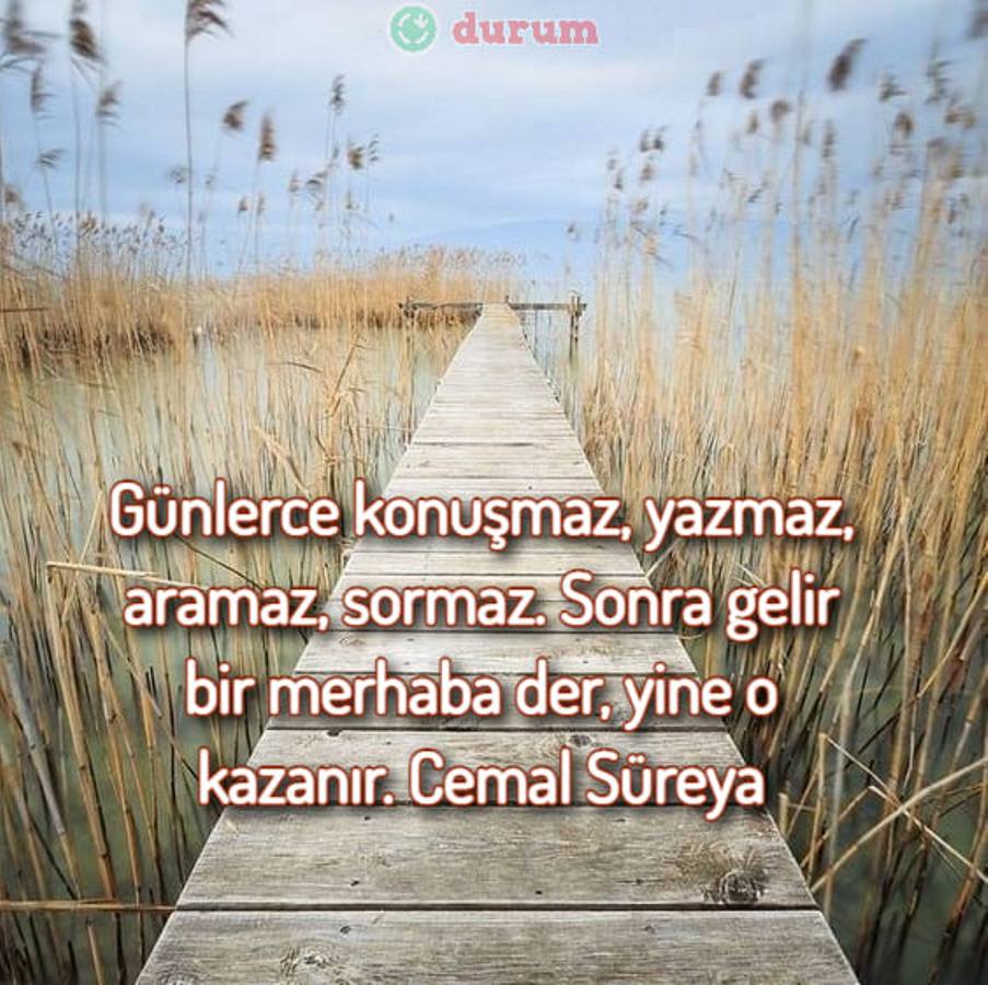 Etkileyici Merhaba anlamli