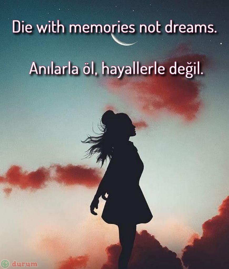 Etkileyici Uzun İngilizce Sözler