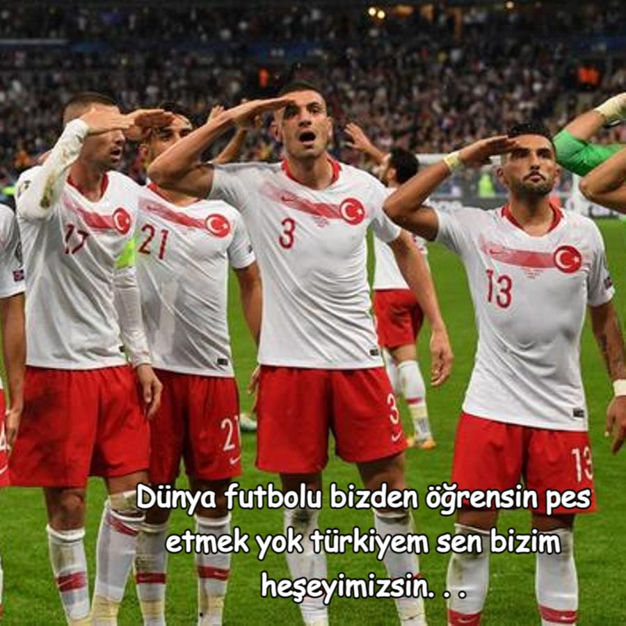EURO 2021 Sözleri