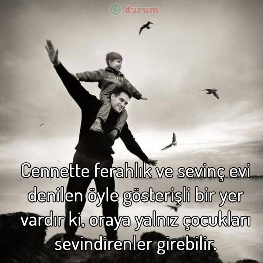 Evlatla ile İlgili En Güzel Sözler
