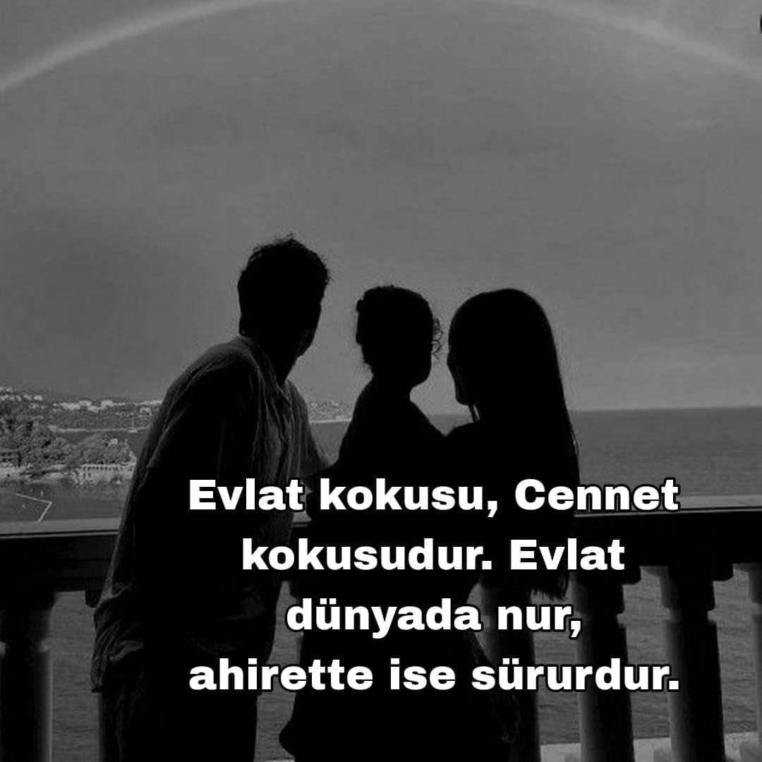 Evlatlarınız İçin Derin Sözler