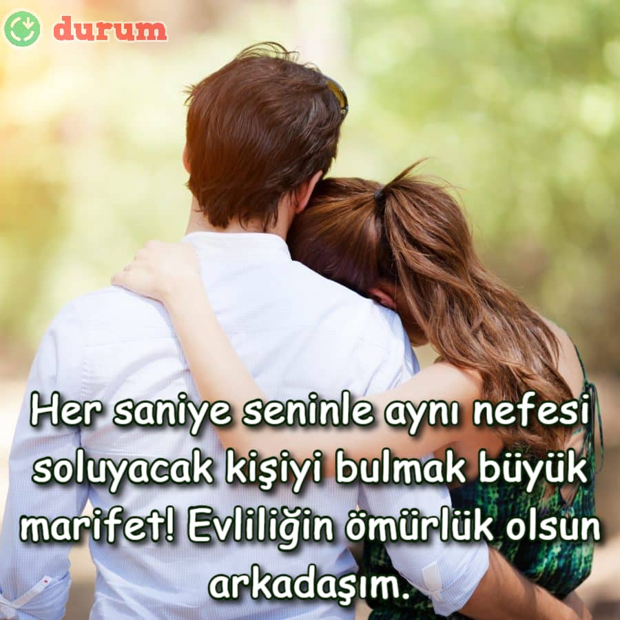 Evlilik kutlama mesajları 2022
