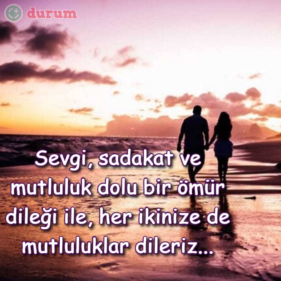 Evlilik Tebrikleri