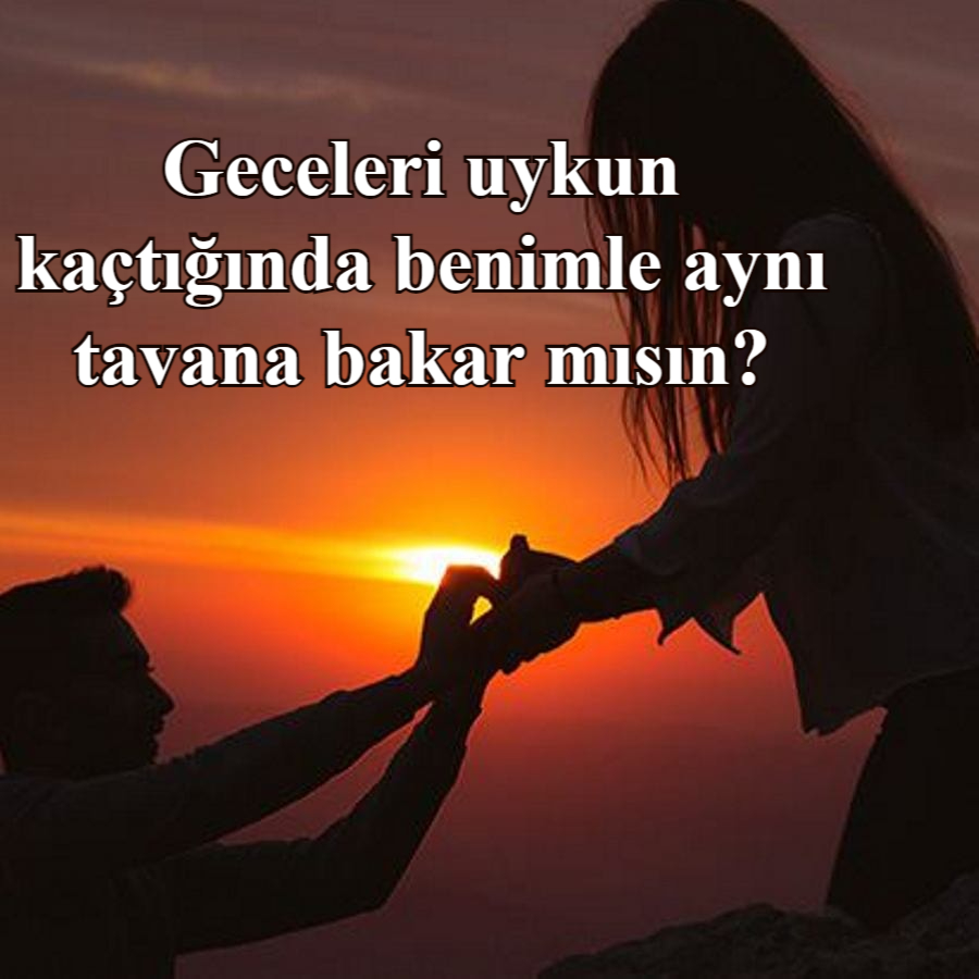 Evlilik Teklifi Sözleri