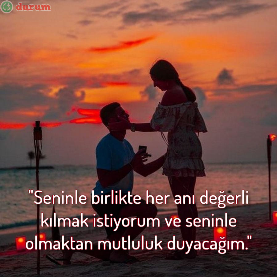 Evlilik Yemini Sözleri anlamli