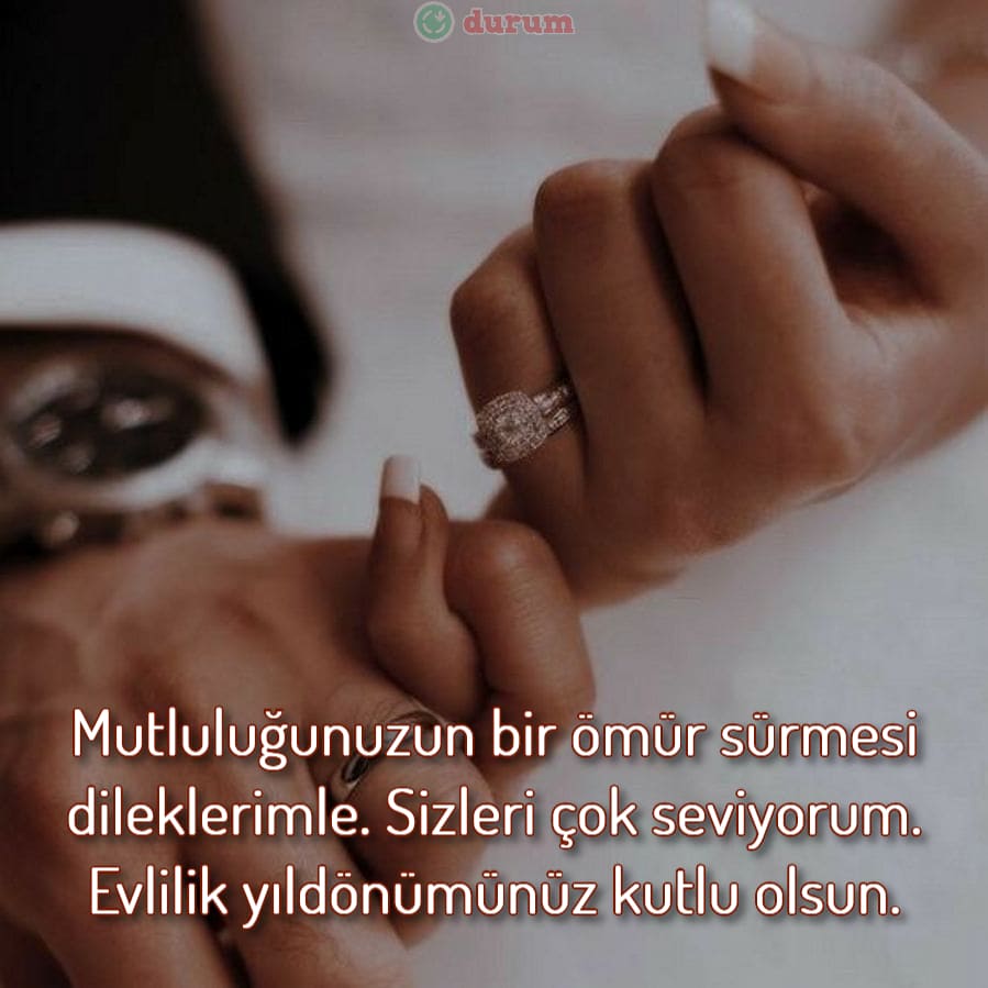 Evlilik Yıldönümü Sözleri yeni