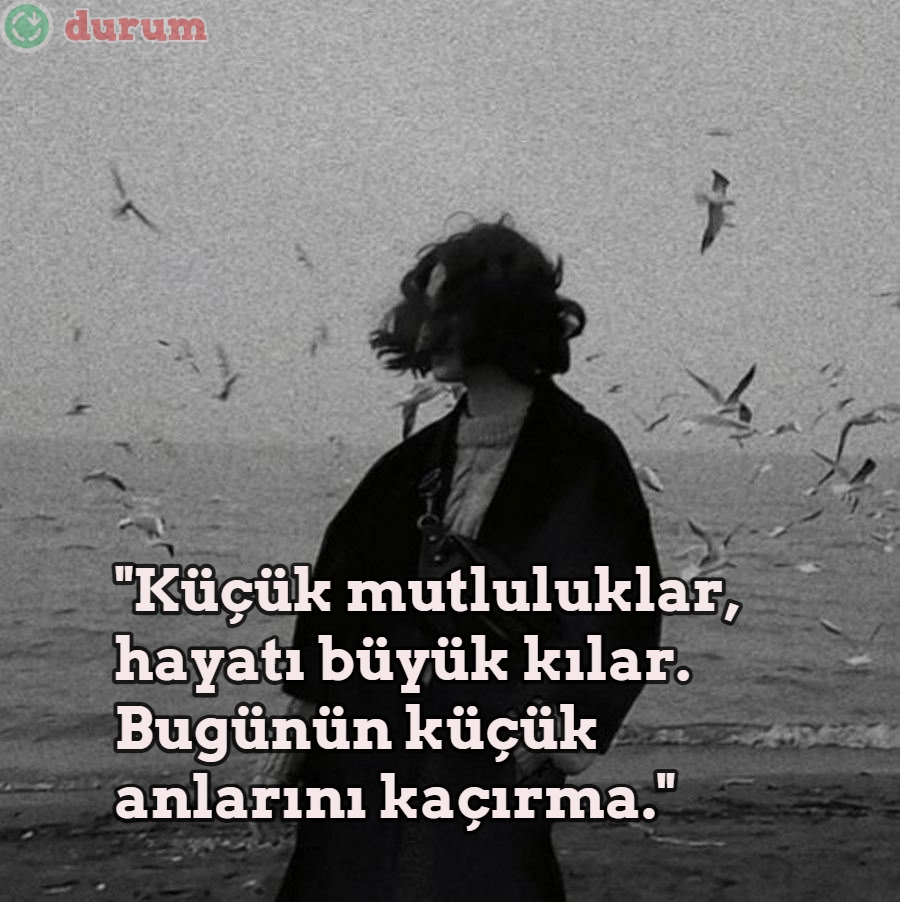 Facebook Durum Sözleri Anlamlı
