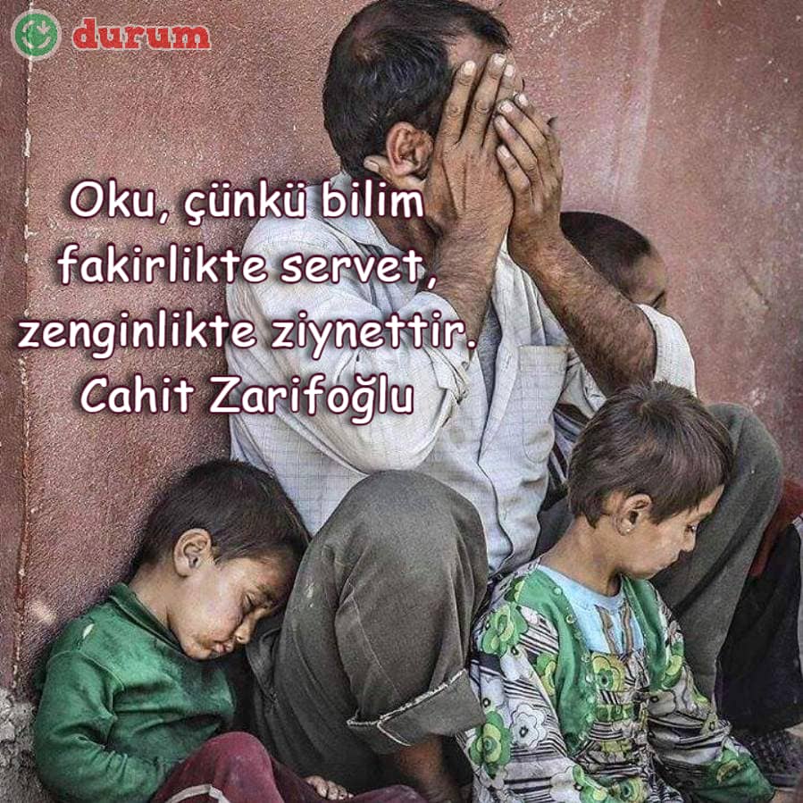 Fakir Olmak İle İlgili Sözler