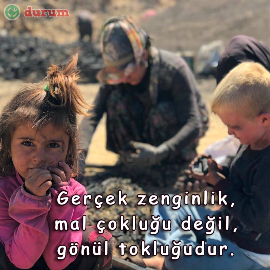 Fakirlik İle İlgili Güzel Sözler