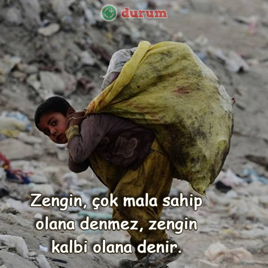 Fakirlik İle İlgili Sözler Anlamlı
