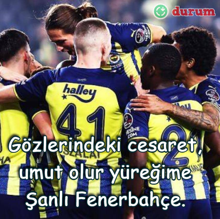 Fenerbahçe ile ilgili Sözler