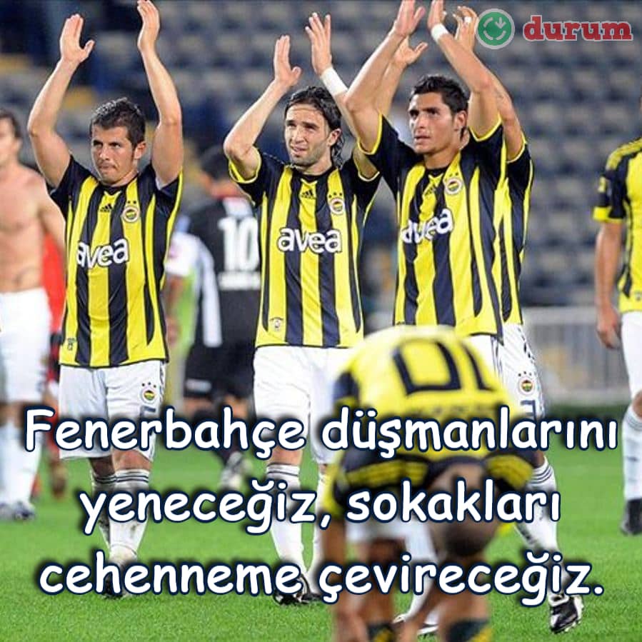 Fenerbahçe takimi