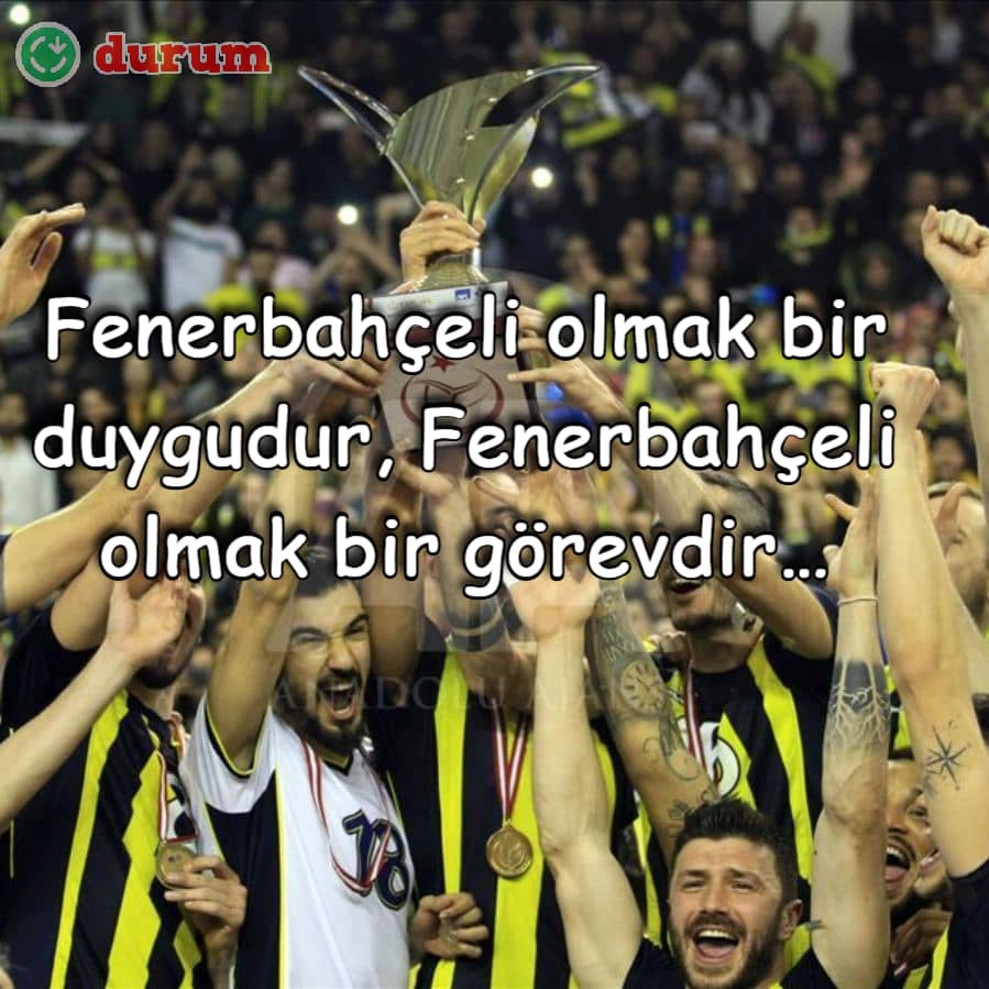 Fenerbahçe Taraftar Sözleri