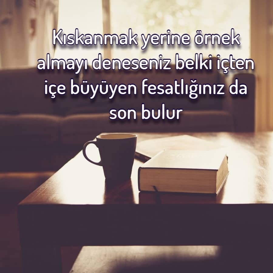 Fesat ile ilgili Sözler