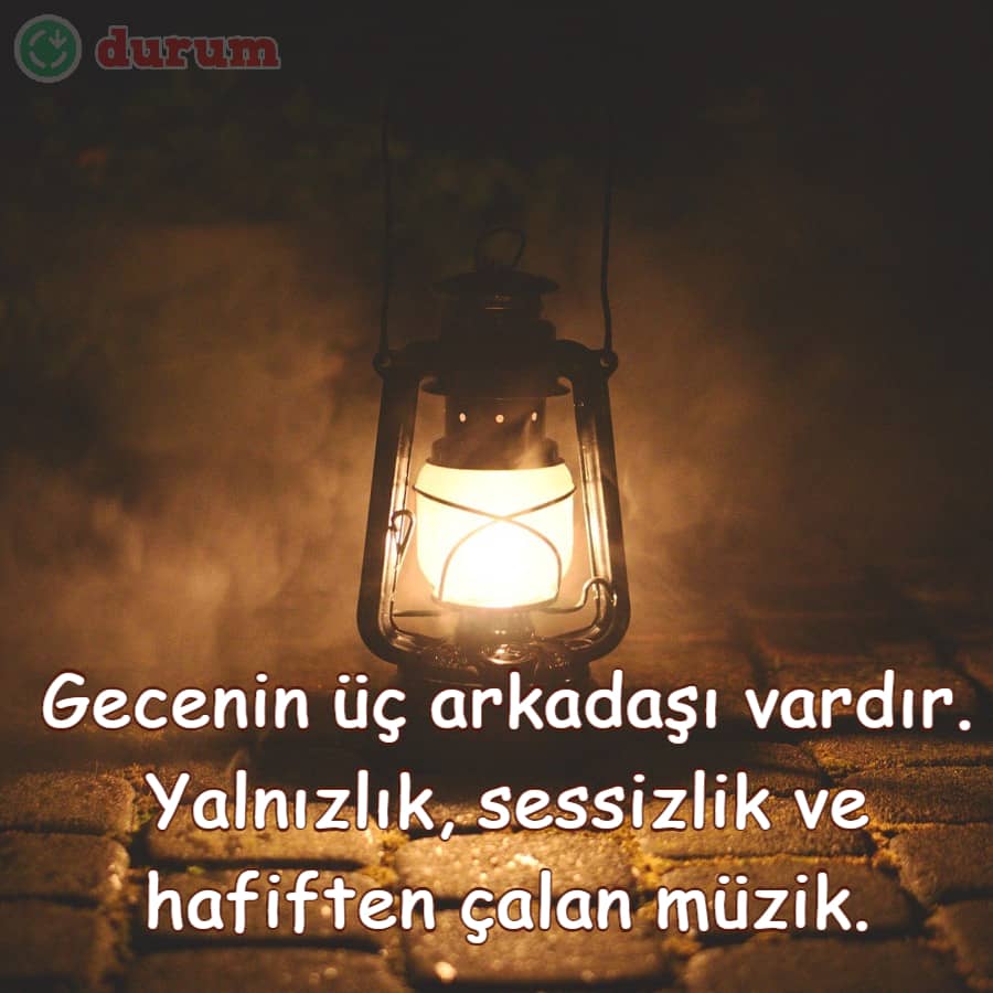 Geceye bir Söz Bırak Ağır