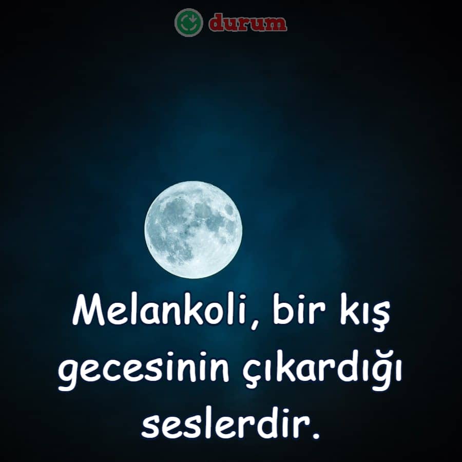 Geceye bir söz bırak Kısa