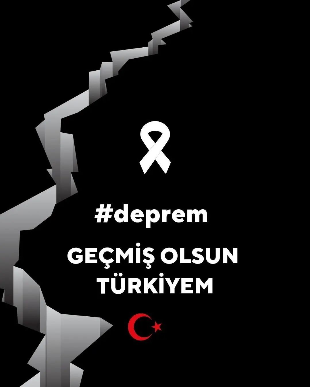 Geçmiş Olsun Türkiyem