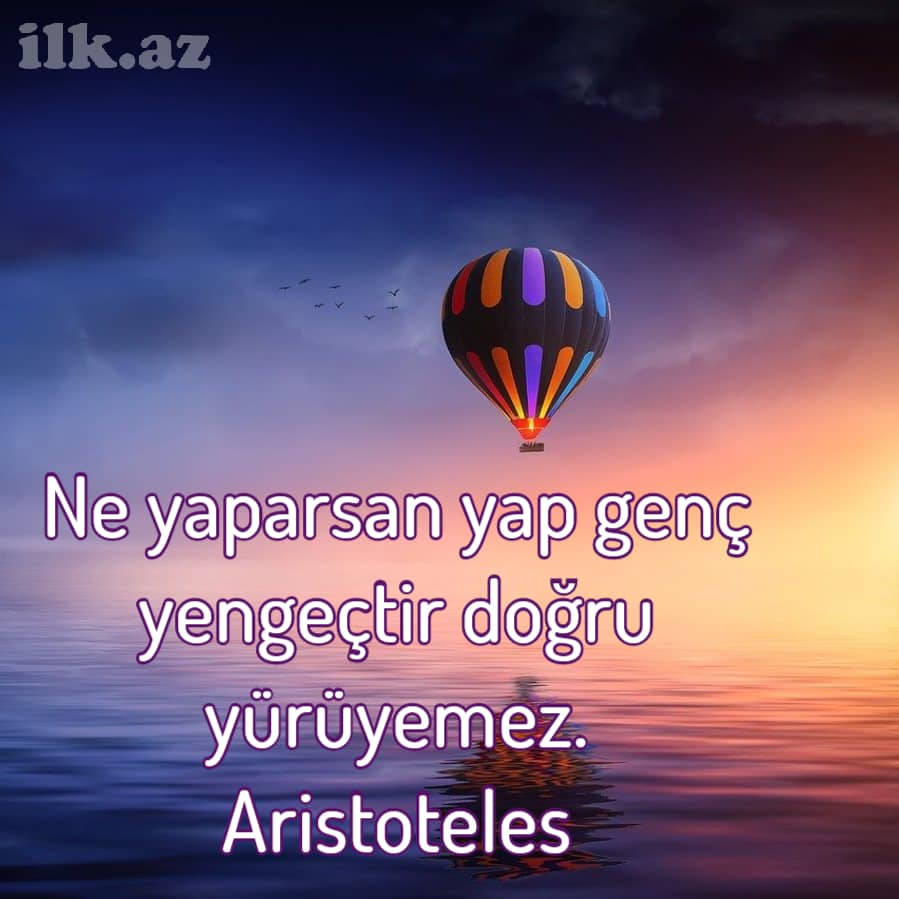 Gençlik hakkında Sözler