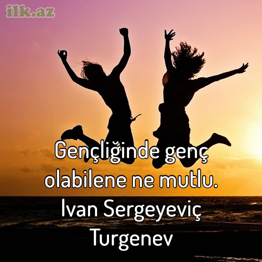 Gençlikte Sözler