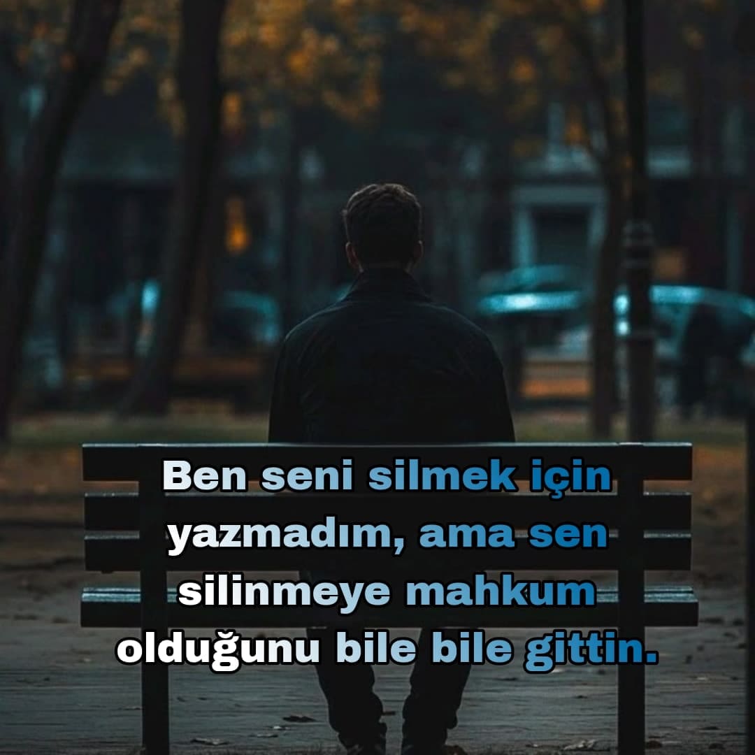 Gidenlere Ağır Sözler en yenı