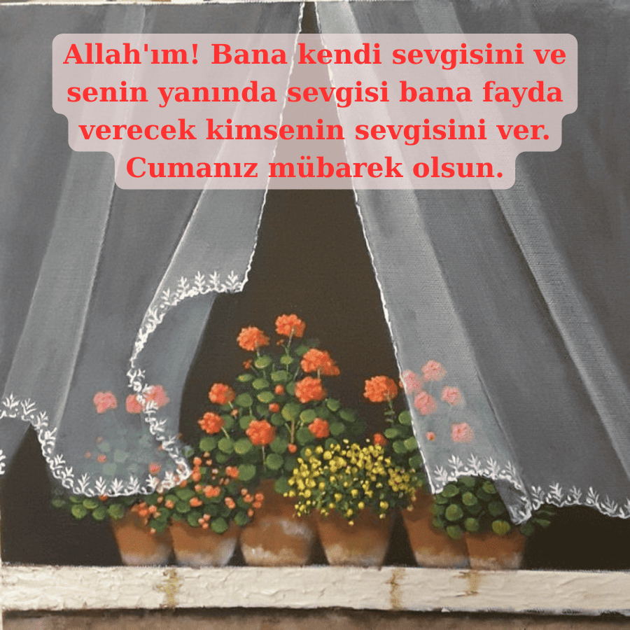 Gönülden Gelen Cuma Sözleri