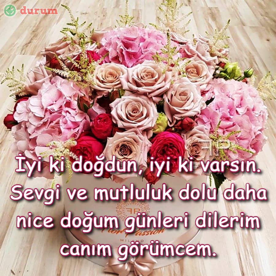 Görümceye kisa doğum günü sözleri